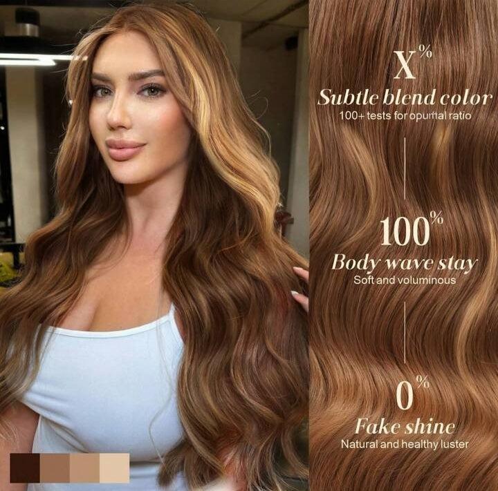 Body Wave Lace Front Wig