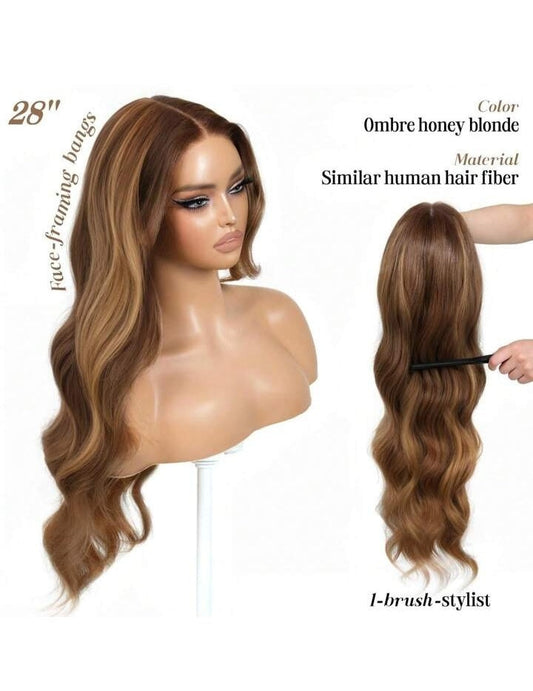 Body Wave Lace Front Wig